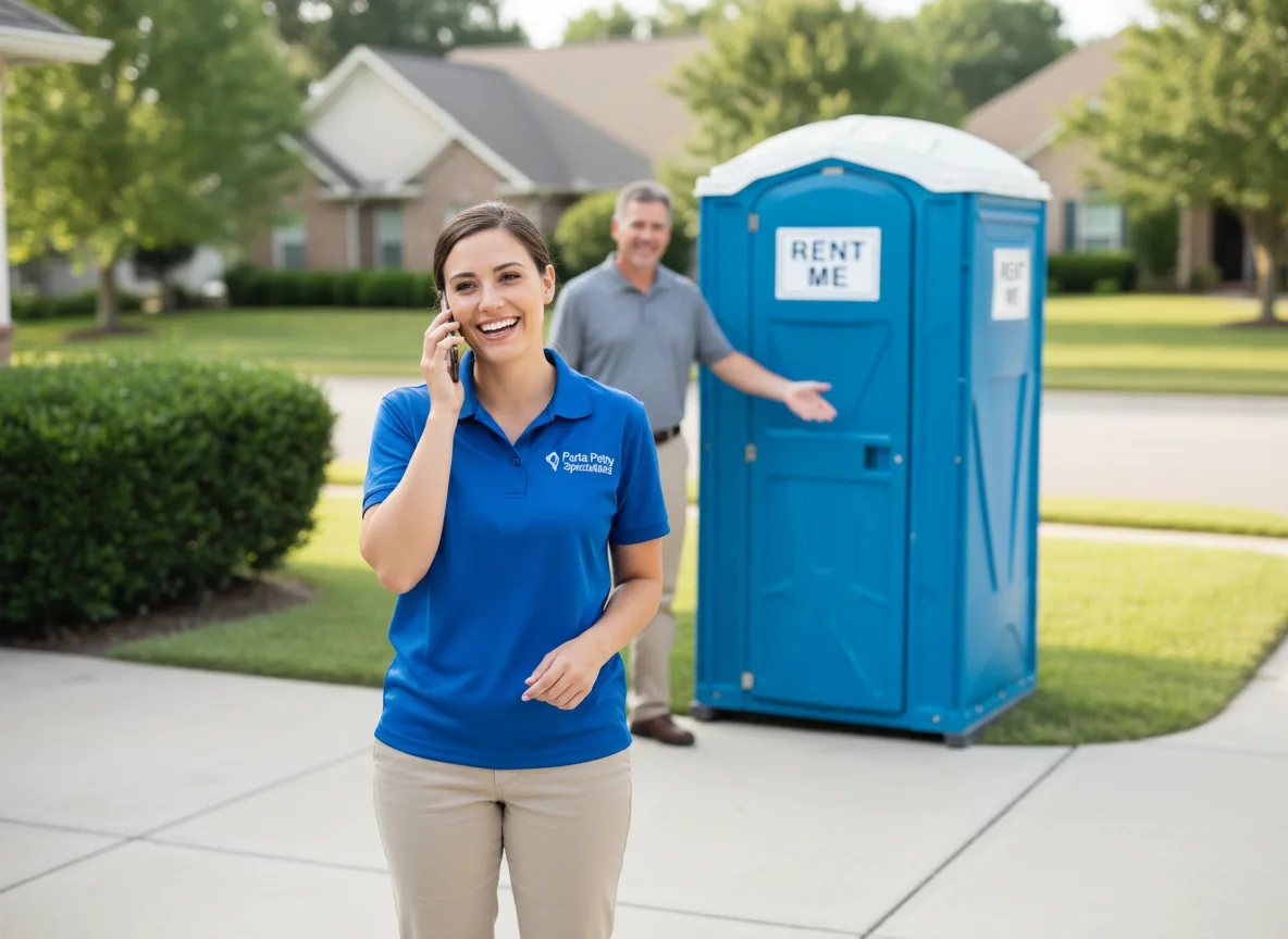Portable Toilet Rental Holgate, OH FAQs
