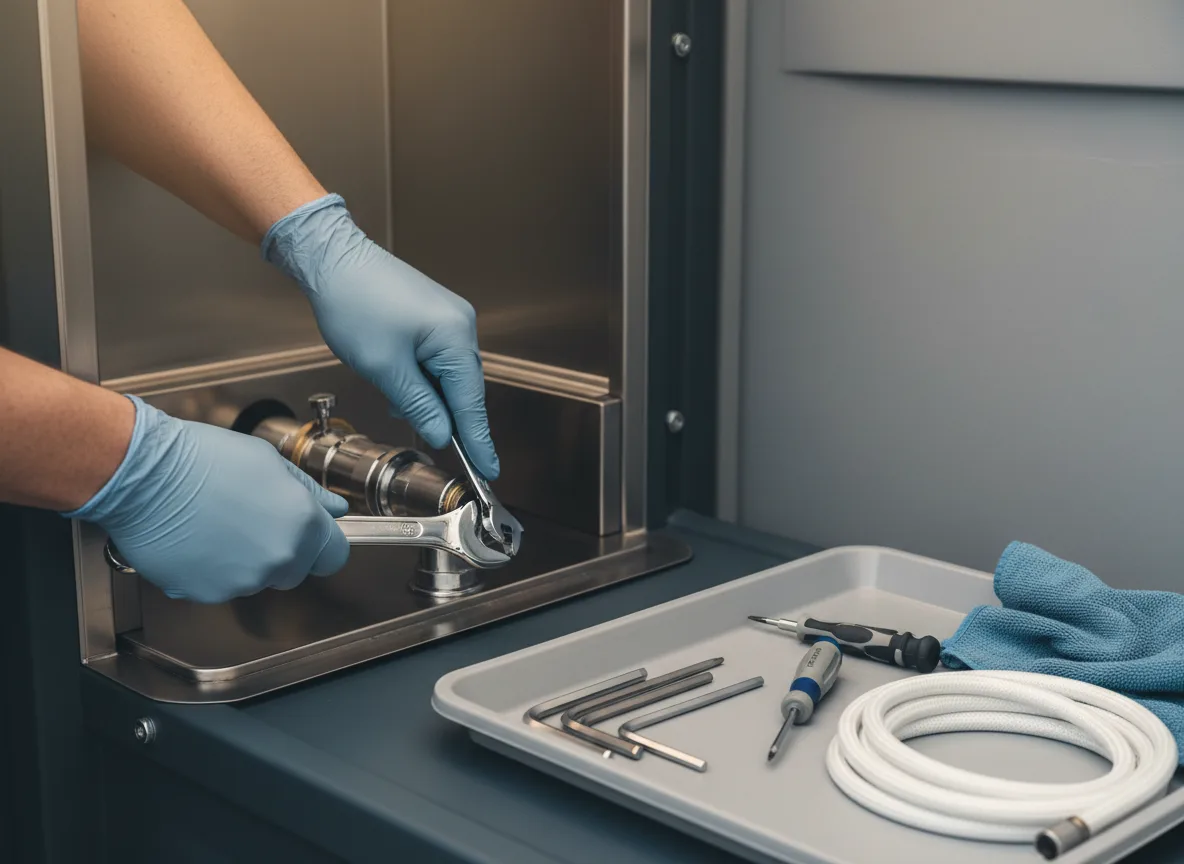 Why choose Portable Toilet Rental in Holgate, OH